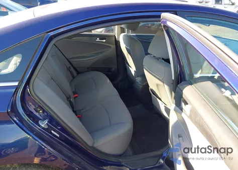 2011 Hyundai Sonata Gls из США, поврежденный, VIN 5NPEB4AC0BH075125